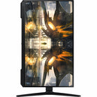 Samsung LS27AG500PNXZA 27" Odyssey G50A 16:9 165 Hz G-Sync IPS Moniteur de jeu-Ports : entrée DisplayPort 1.2, entrée HDMI 2.0