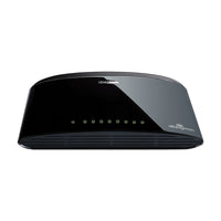 Commutateur de bureau Gigabit à 8 ports DGS–1008G D-Link-Commutateur de bureau idéal pour les utilisateurs de petites entreprises ou de bureaux à domicile