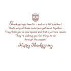 Millbrook Studios 5-3/8" x 7-3/4" cartes de voeux-Imprimé sur du papier cartonné couché de qualité supérieure