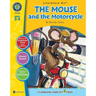 Livre numérique : The Mouse and the Motorcycle (PDF, téléchargement pour 1 utilisateur), ressource pédagogique, 3e - 4e année-Vous recevrez deux courriels : un confirmant toute la commande et l'autre avec un bouton Download Software (Télécharger le logiciel). Vous pouvez télécharger immédiatement ou revoir votre courriel pour télécharger plus tard.
