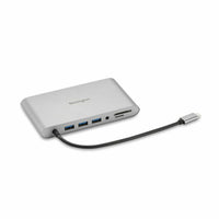 Kensington - UH1440P Station d'accueil double vidéo USB-C-UH1440P USB-C 5 Gbps Double vidéo mobile sans conducteur - 85W Pass-Through Power - DP / HDMI / VGA