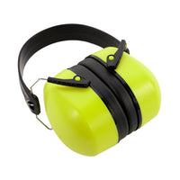 Forcefield - NRR26 Casque antibruit réglable - Vert-Entièrement réglable