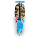 TUCCI Italy - LIL' TROOPER Trottinette à bagages 32 po - Trottinette Lil' Trooper-Coque rigide en ABS