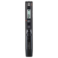 Olympus enregistreur vocal numérique VP-20 8 Go - Noir-Mémoire interne : 8 Go