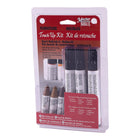 ReStor-ItMarkers - Meubles Kit de retouche - paquet de 8-Pointe biseautée