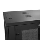 StarTech ® Bâti de serveur, boîtier de 31 po de profondeur, 18U-Gardez votre équipement à une température optimale avec le refroidissement passif