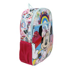 Bioworld Ensemble de sac à dos 5 pièces - 16 po - Disney Minnie Mouse-Design: cet ensemble de sac à dos Spider-Man dispose d'une impression par sublimation de Spider-Man se balançant dans les airs.