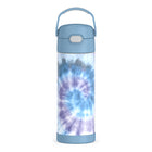 Thermos - Bouteille FUNtainer avec Bec - 470mL - Tie Dye-Produit en acier inoxydable
