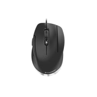3D Connexion - CadMouse Souris filaire compacte-Bouton central de la souris dédié