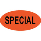 Autocollant «Special», 7/8 po x 1 3/4 po, 1000/rouleau-Papier adhésif