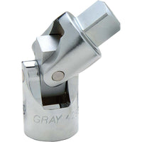 Gray Tools – Adaptateur cardan 3/4 po, de 3 1/2 po de long-Taille de la prise : 3/4 po
