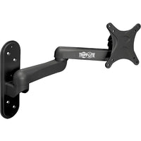 Tripp Lite – Support mural pour écran plat, écrans de 13 à 27 po, capacité de charge de 14,97 kg, métal, noir (DWM1327SE)-EnGenius – Caméra de surveillance réseau Motion JPEG photon EDS6115 de 1 Mpx, couleur, monochrome, sur carte, 32 pi (EDS6115)