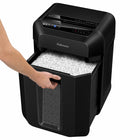 Déchiqueteuse AutoMaxMC1000 M à alimentation automatique-Dimensions: 20,25 H x 9,81 L x 13,38 P po