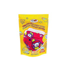 Orange River - de masque facial jetable pour enfants 3 couches - Conception de dessin animé rose-7.4"L x 5.5" W X 1" H