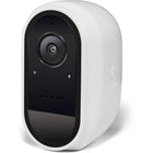 Caméra de sécurité IP intérieure / extérieure sans fil HD 1080p Swann sans fil avec détection TrueDetect - Blanc-Avec TrueDetect (TM), la chaleur des personnes et des voitures déclenche des notifications push et un enregistrement vidéo
