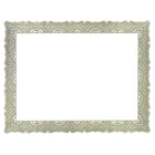 Certificats St. James Bond Gioche, vert, 24 lb (90 g/m2), 216 x 279 mm (8 1/2 x 11 po), 100/emb.-Certificats en papier bond 24 lb (90 g/m2), vert