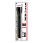 Maglite – Lampe de poche DEL 3D, 3e génération, noir-Commutateur électronique multimode