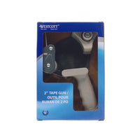Westcott - Pistolet dévidoir pour ruban-Robuste, construction légère est facile à utiliser