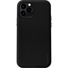 LAUT SHIELD pour iPhone 12 mini - Noir-Couche intérieure en TPU semi-souple et coque extérieure en plastique dur robuste