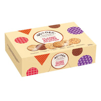 Border Biscuits - Selection de recettes classiques - 800g-Convient aux vegetariens