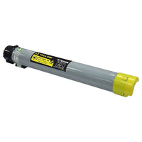 fuzion - Xerox (106R01438) Cartouche De Toner Compatible - Rendement Haut - Jaune-Couleur d'encre: Jaune