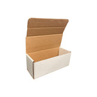 Abbey - Boîtes d'expédition résistantes à l'écrasement - 10 po x 4 po x 4 po - paquet de 100-Dimensions : 10 po (long.) x 4 po (larg.) x 4 po (haut.)