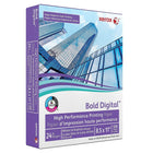 Papier d’impression certifié FSC Bold Digital de Xerox, 24 lb, 8,5 po x 11 po, blanc, 500 feuilles (3R11540PY)-Poids du papier : 24 lb