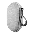 Gry Mattr - Étui universel pour écouteurs/câbles, gris froid-Léger et durable