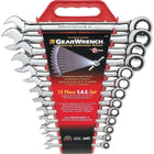 Gearwrench, Jeu De Clés, Combinaison, 13 Morceaux, Impérial-Nbre de morceaux 13