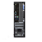 Dell - Ordinateur de bureau OptiPlex 7040 SFF, Intel core i5 6400 2,7 GHz, 16Go RAM, SSD de 240 Go, Windows 10 Pro, remis à neuf-16 Go de RAM