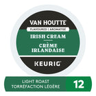 Van Houtte - Capsules K-Cup de café Irish Cream torréfaction légère - paquet de 12-Torréfaction : ce produit de Van Houtte est fait de grains de café provenant d'un approvisionnement 100 % responsable.