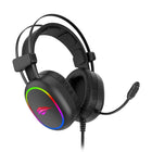 Havit Wired Gaming Headset with HD Mic - Stereo Surround Sound-Cordon de 3,5 mm