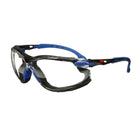 Solus - Lunettes de protection avec verres antibueegard transparents-Conforme à la norme Z94.3 de CSA.