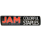 JAM PaperMD – Agrafes de taille standard, noir, paquet de 5-4