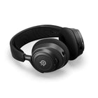 SteelSeries - Artics Nova 7 Casque PC sans fil - Noir-Sans fil simultané (2,4 GHz et Bluetooth) permettant le mixage audio en jeu et en déplacement