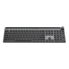 JLab - Audio Epic Clavier sans Fil - Noir-108 touches