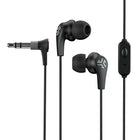 JLab Jbuds Pro Earbuds, Noir-écouteurs filaires
