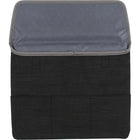 Five Star - Reliure à 3 anneaux de luxe + pochette amovible, assortie-2 pochettes pour stylos et une plus grande pochette sur le rabat intérieur