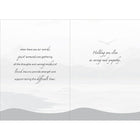 Millbrook Studios – Cartes de souhaits et enveloppes, With Sympathy, 5 3/8 x 7 3/4 po, 18/paquet (06833)-Cartes de souhaits de qualité comparable à celles qu’on retrouve dans un magasin spécialisé