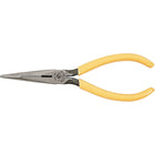 Klein Tools - Pinces À Bec Long Coupantes De Côté, paquet de 2-Longueur hors tout 8-7/16"
