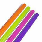  JAM Paper -  Emballage cadeau assorti – Papier d'emballage brillant – 25 m². Pi chacun – Couleurs tendance assorties – 4 rouleaux/lot-Couleurs : rose, violet, orange, vert citron, Le papier d'emballage coloré donnera envie à tous de découvrir ce qu'il y a à l'intérieur