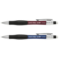 Paper Mate – Trousse de départ de portemine Comfortmate Ultra HB, 0,5 mm, paquet de 2-Corps en forme de sablier mince