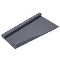 North American Paper Inc. - Rouleau mural - 36 po x 60 pi - noir-Papier de bricolage noir