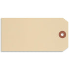 Merangue – Étiquettes d’expédition, 5 1/4 x 2 5/8 po, 1000/emb.-Étiquettes d’expédition en papier avec œillet renforcé pour une meilleure durabilité.