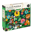 Puzzle au Sol Jardin Secret - Paquet de 24-Puzzle au Sol