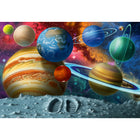 RAVENSBURGER - Stepping Into Space  24p-Multicolore / carton