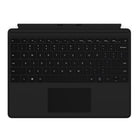 Microsoft - Clavier Surface Pro X avec trackpad - Noir - Français-Clavier avec trackpad