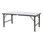 Valleycraft – Établis ergonomiques Vari-Tuff, 96 larg. x 34 prof. (po) (F87861A9)-Largeur : 96 po
