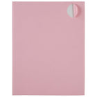 JAM Paper Sceaux autocollants ronds, 1 1/2 po, rose bébé, 360/paquet-360 par paquet