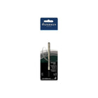 Waterman – Recharge pour stylo à bille roulante – pointe fine – noir  -Recharge pour stylo à bille roulante Waterman